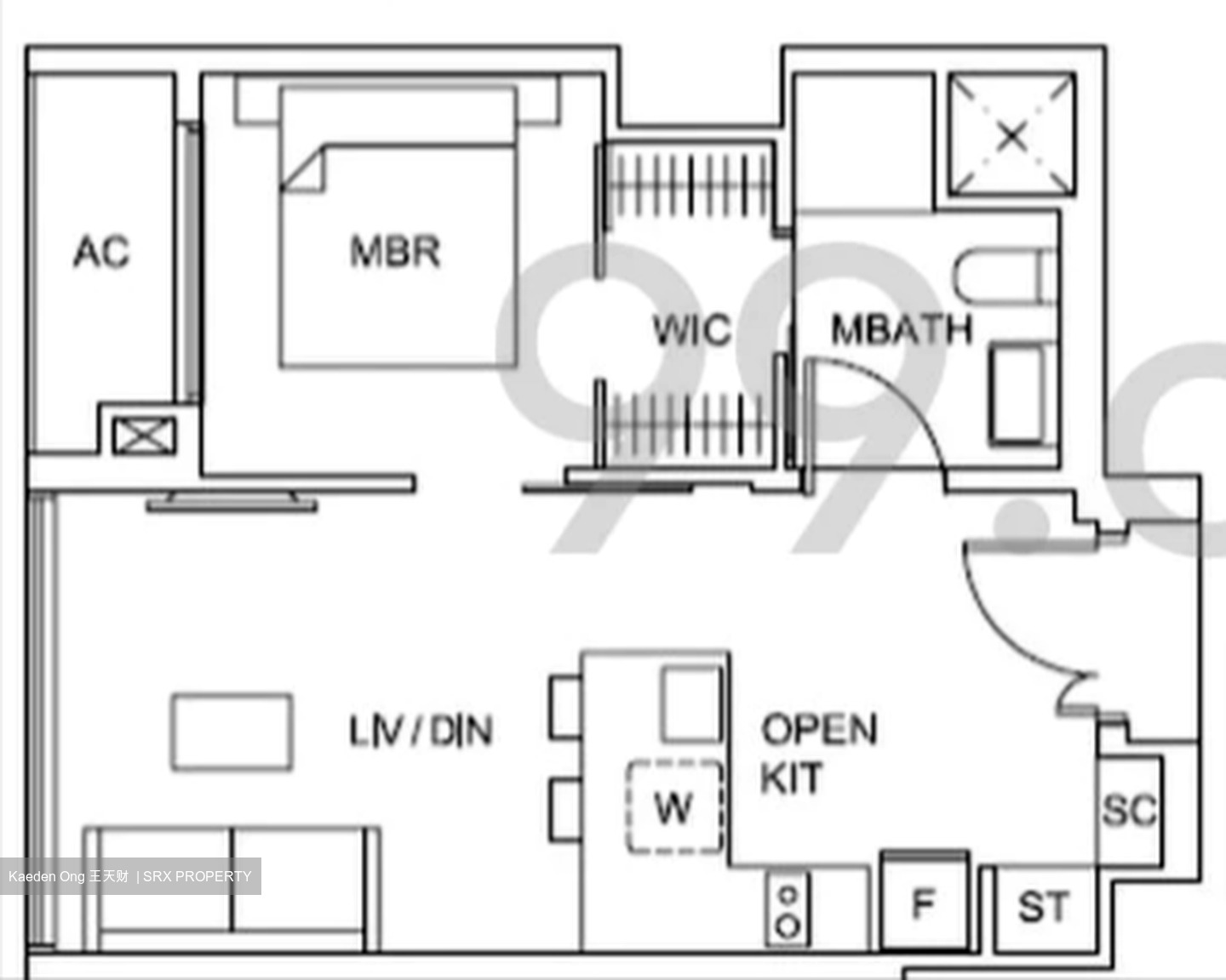 Sky Vue (D20), Condominium #602890711